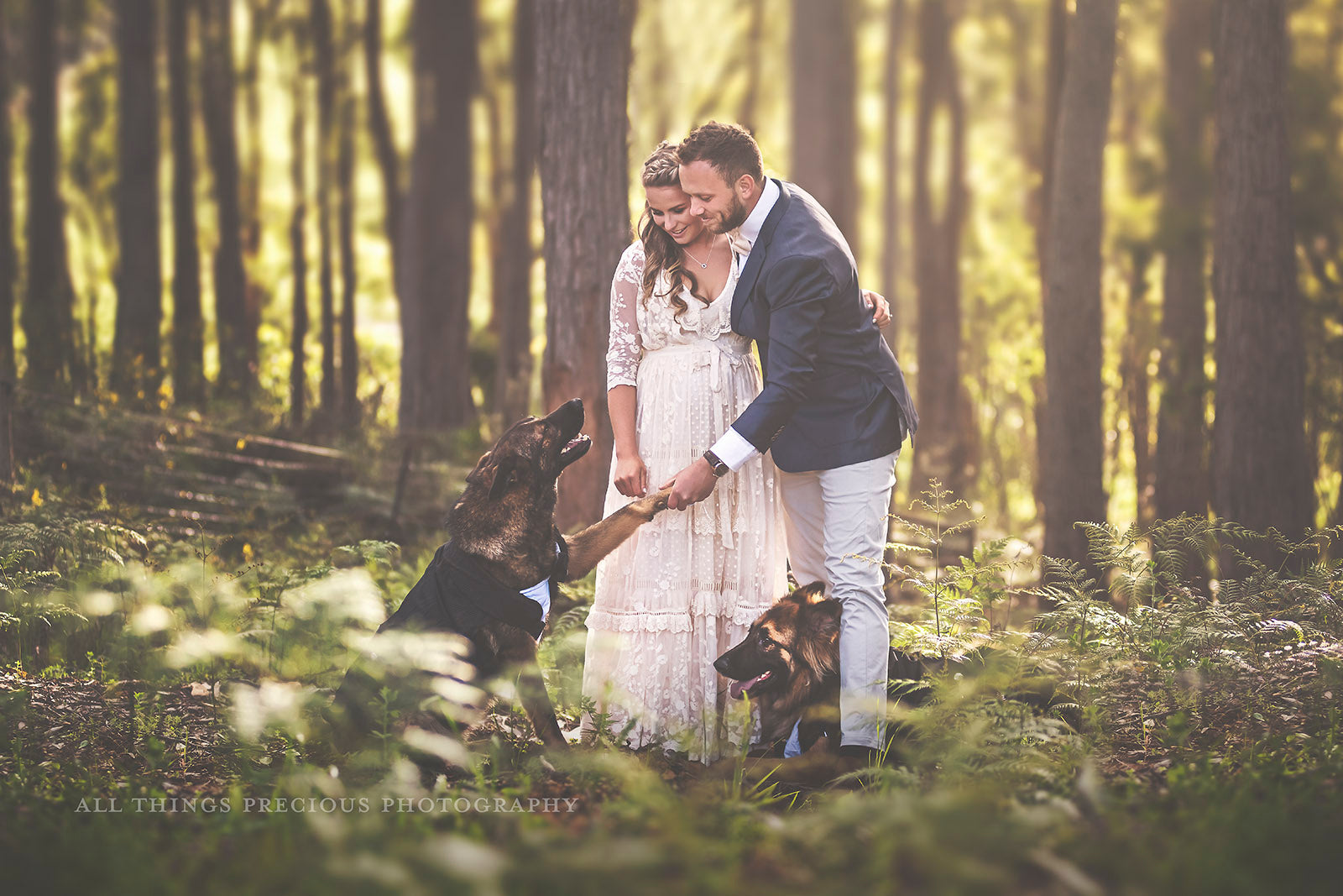NATHAN & ISABEAU - WEDDING